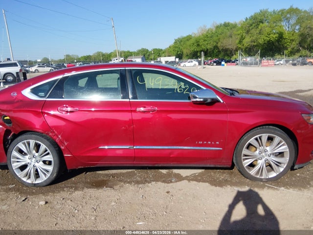 Chevrolet Impala 2lz
