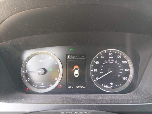 Hyundai SONATA Sport