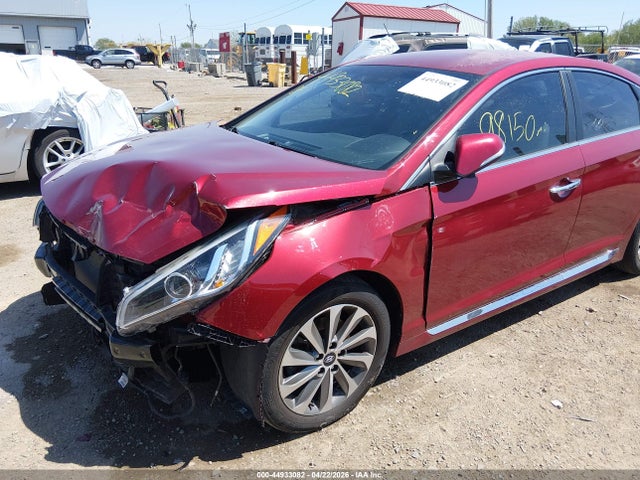 Hyundai SONATA Sport