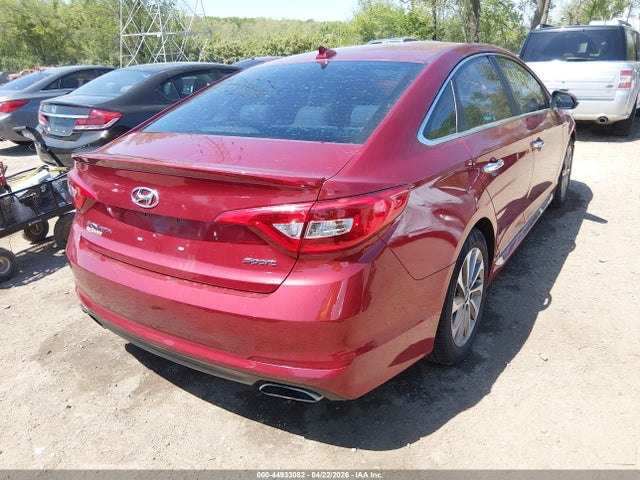Hyundai SONATA Sport