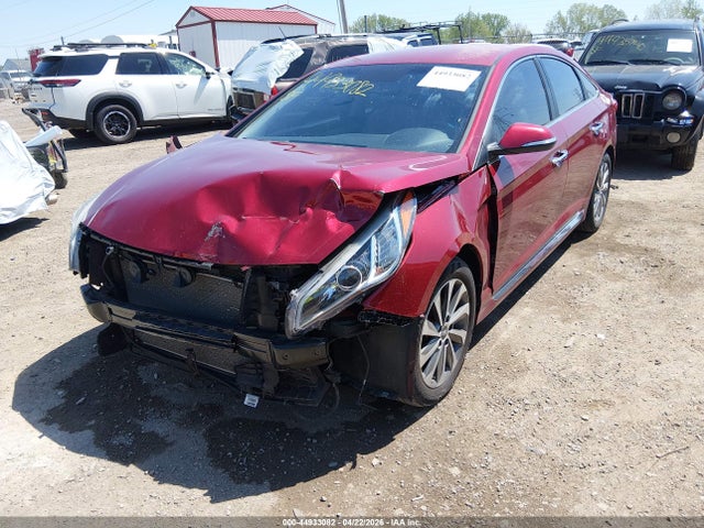 Hyundai SONATA Sport