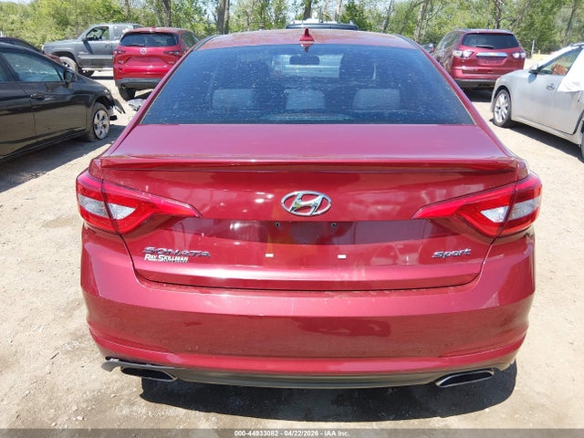 Hyundai SONATA Sport