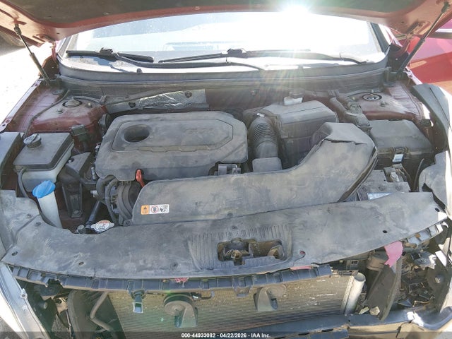 Hyundai SONATA Sport