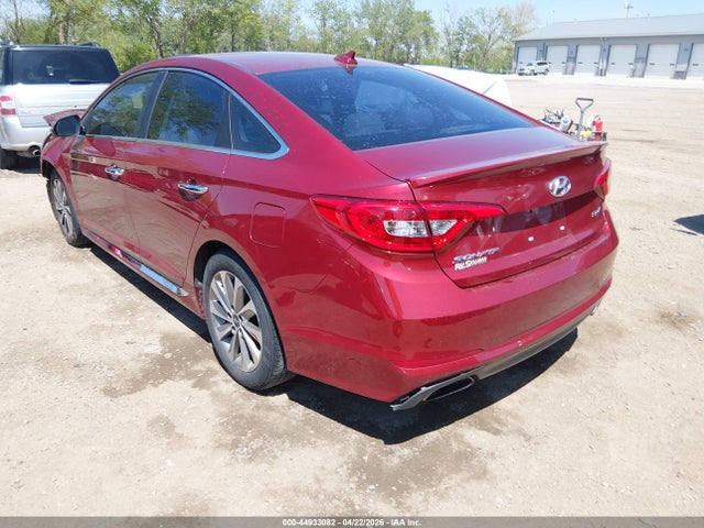 Hyundai SONATA Sport