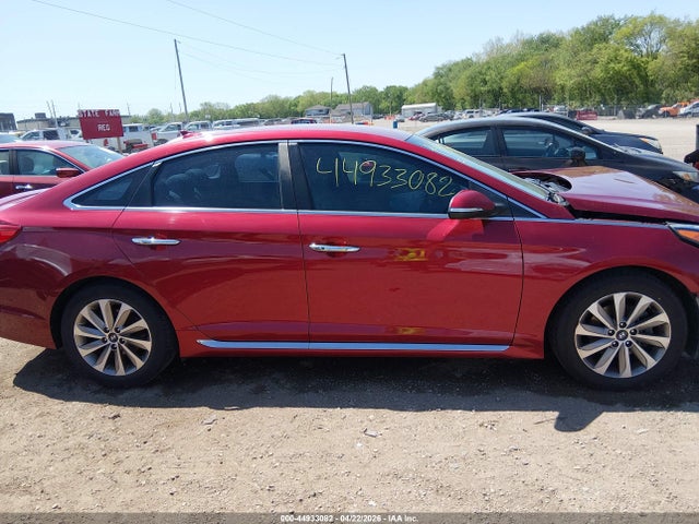 Hyundai SONATA Sport
