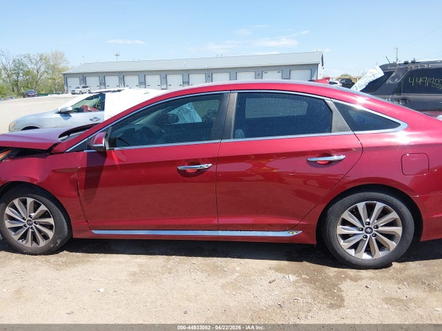 Hyundai SONATA Sport