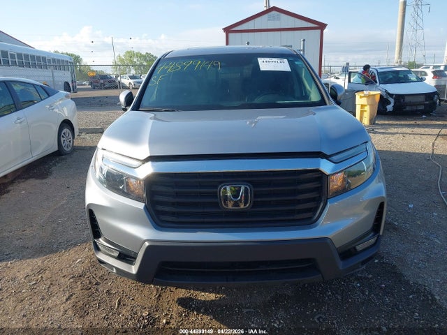 Honda Ridgeline Rtl