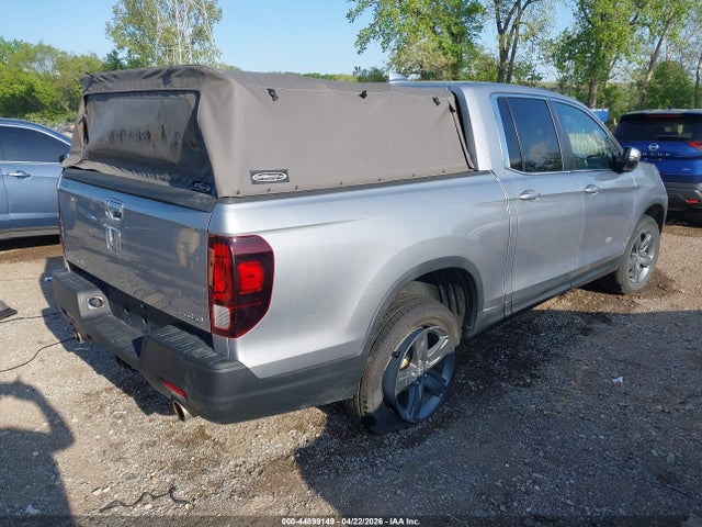 Honda Ridgeline Rtl