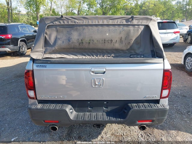 Honda Ridgeline Rtl