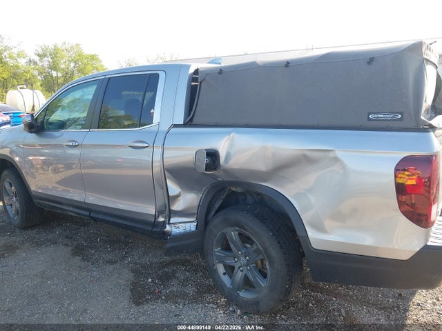 Honda Ridgeline Rtl