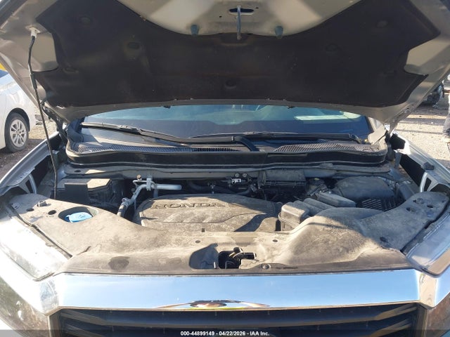 Honda Ridgeline Rtl