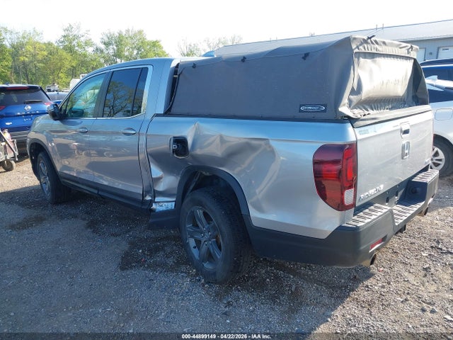 Honda Ridgeline Rtl