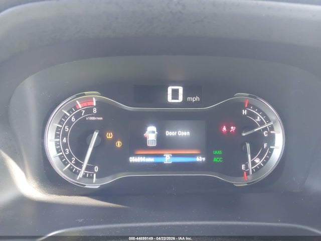 Honda Ridgeline Rtl