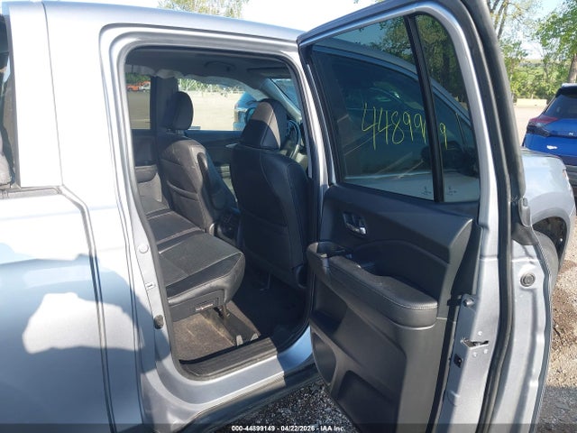 Honda Ridgeline Rtl