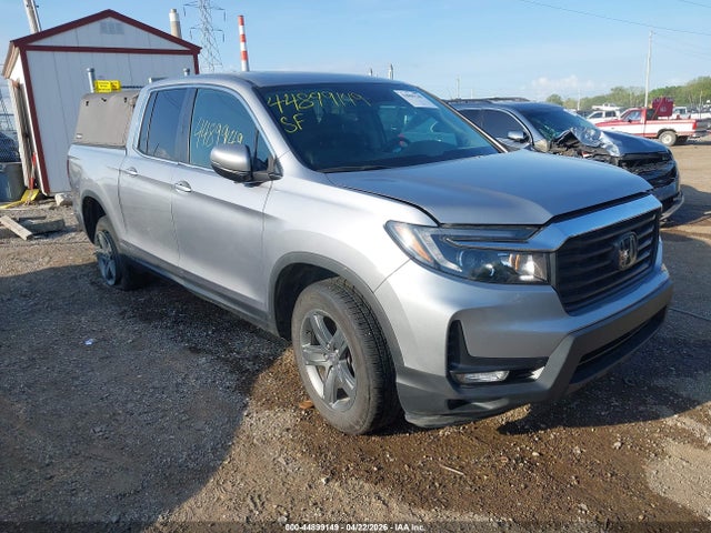 Salvage Honda Ridgeline Image