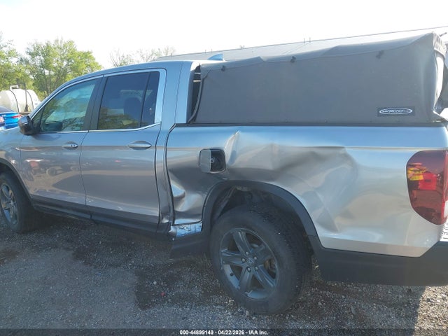 Honda Ridgeline Rtl