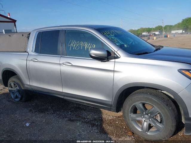 Honda Ridgeline Rtl