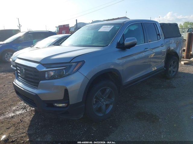 Honda Ridgeline Rtl
