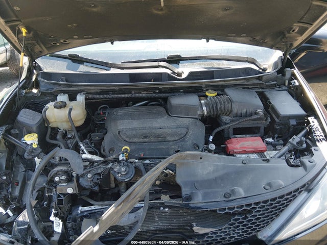 Chrysler Pacifica Touring Plus