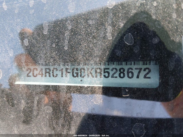 Chrysler Pacifica Touring Plus