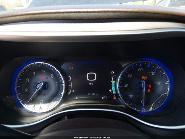 Chrysler Pacifica Touring Plus