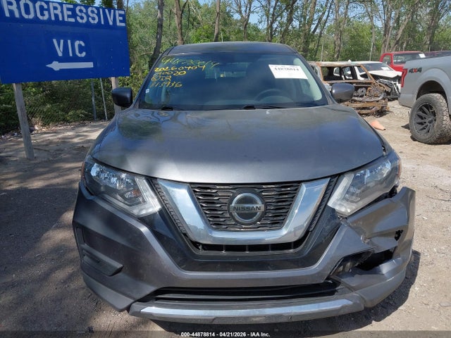 Nissan Rogue S Fwd