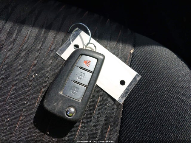Nissan Rogue S Fwd