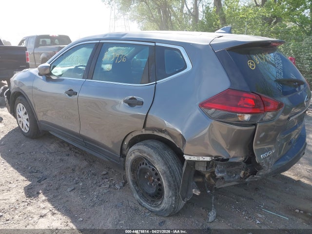 Nissan Rogue S Fwd