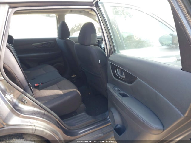 Nissan Rogue S Fwd