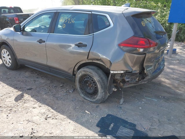 Nissan Rogue S Fwd