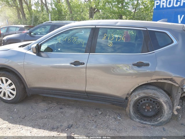 Nissan Rogue S Fwd