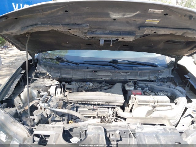 Nissan Rogue S Fwd