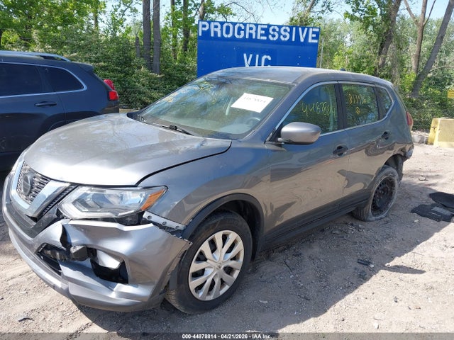 Nissan Rogue S Fwd
