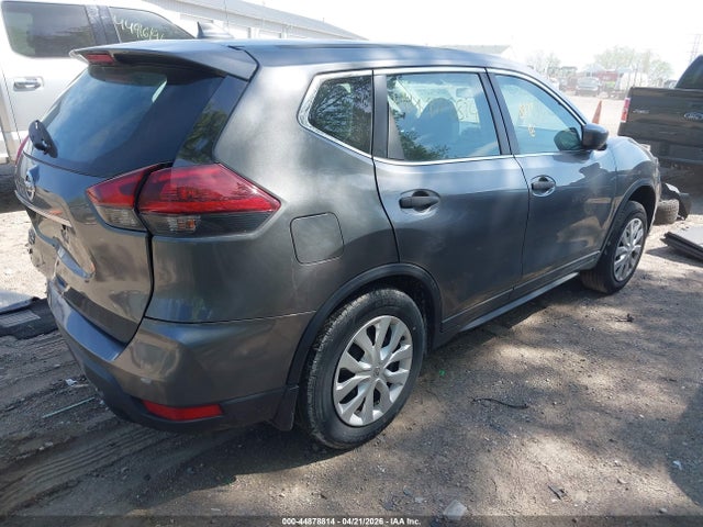 Nissan Rogue S Fwd