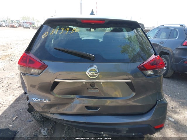 Nissan Rogue S Fwd