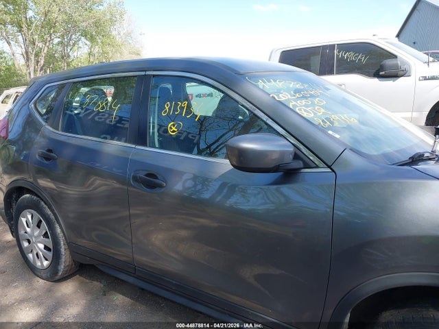 Nissan Rogue S Fwd