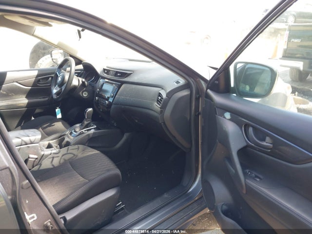 Nissan Rogue S Fwd