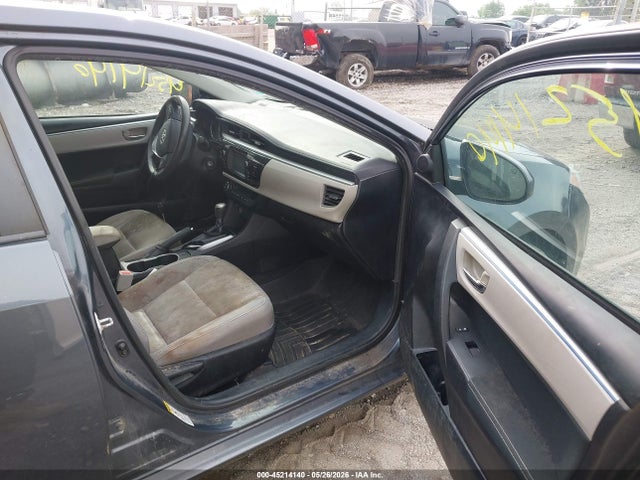 Toyota Corolla Le