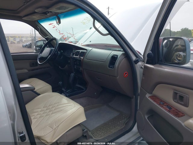 Toyota 4Runner Limited