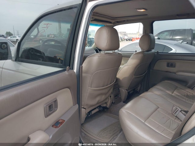 Toyota 4Runner Limited