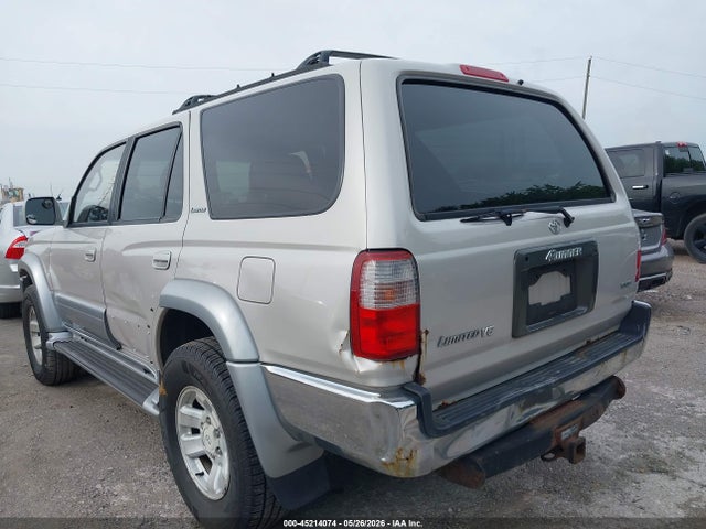 Toyota 4Runner Limited