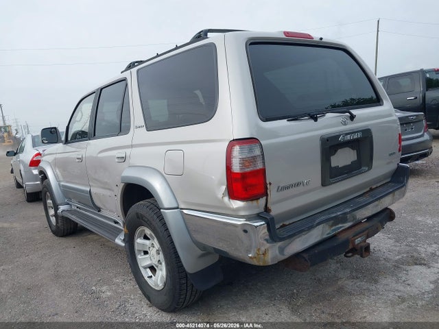 Toyota 4Runner Limited