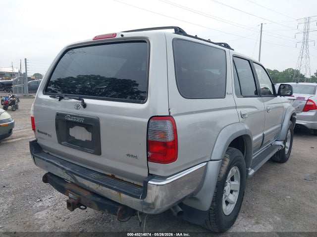 Toyota 4Runner Limited