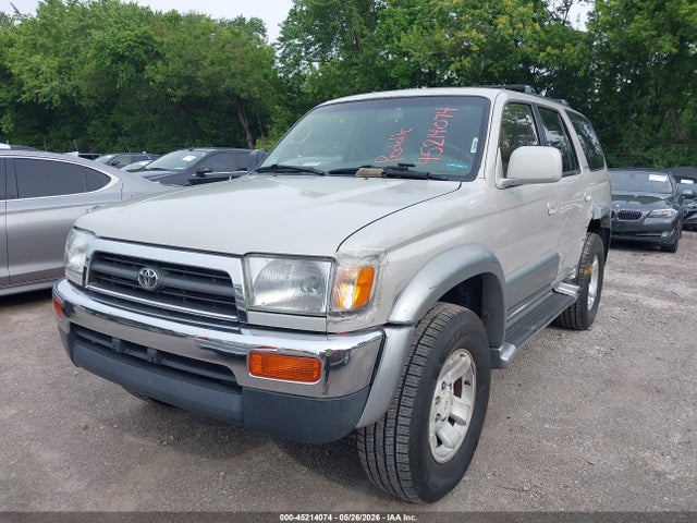 Toyota 4Runner Limited