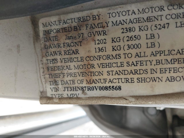 Toyota 4Runner Limited