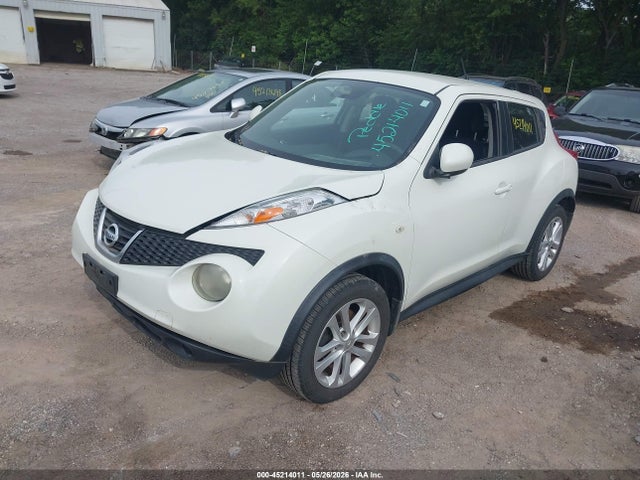 Nissan JUKE S