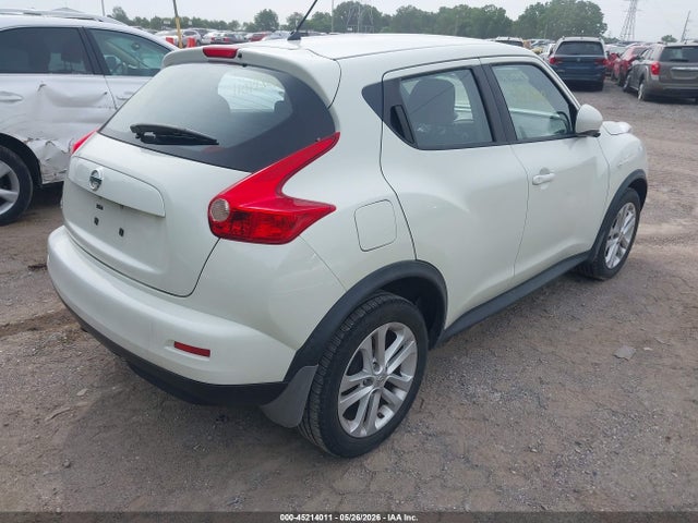 Nissan JUKE S