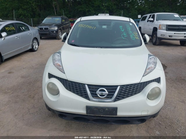 Nissan JUKE S