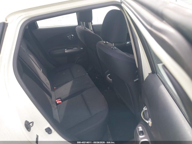 Nissan JUKE S