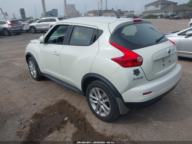 Nissan JUKE S